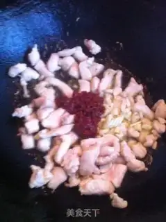 Make Red oil step 5