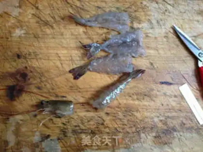 Make Shrimp step 6