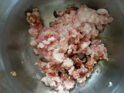Make Shrimp buns step 5