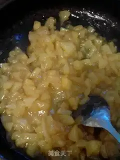 Make Apple sauce step 0