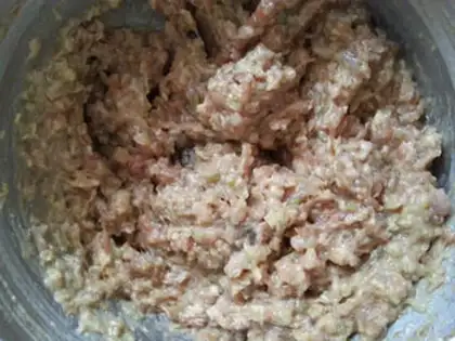 Make Shrimp buns step 8