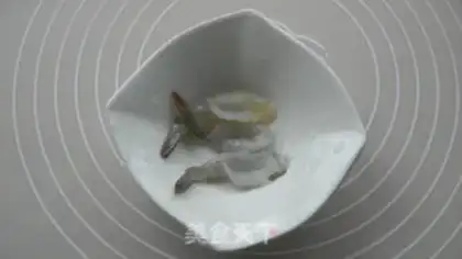 Make Shrimp eggs steaming mud step 5