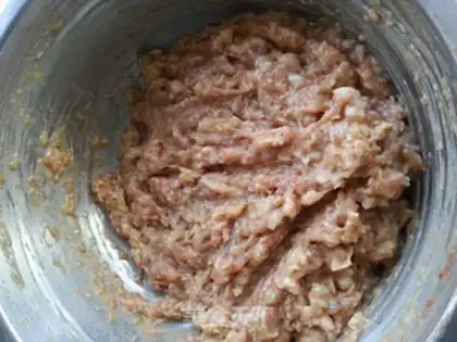 Make Shrimp buns step 9