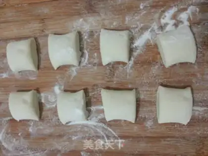 Make Shrimp buns step 10
