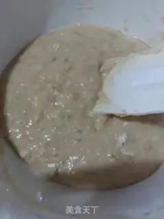 Make Banana chocolate bean miffen step 6