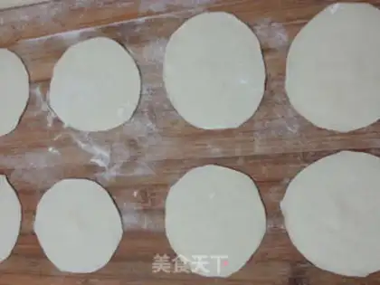 Make Shrimp buns step 11