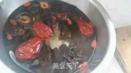 Make Chicken soup step 1