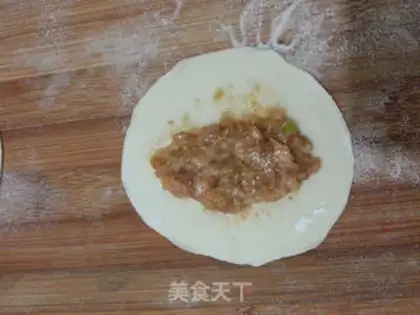 Make Shrimp buns step 12