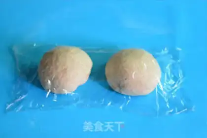 Make Whole wheat bread step 3