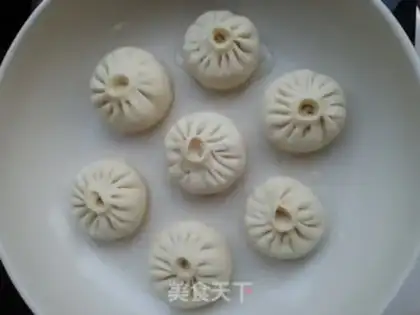Make Shrimp buns step 14