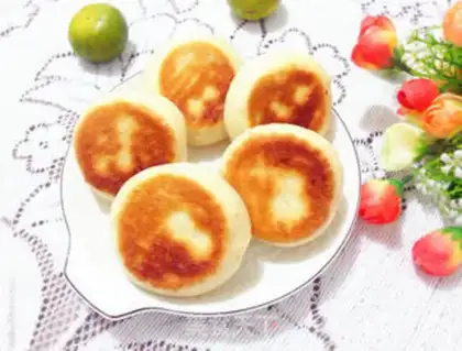 Make Shrimp buns step 15