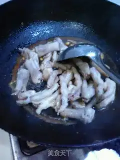 Make Chicken claws step 3