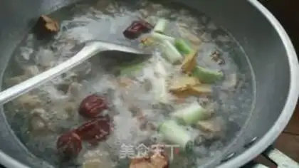 Make Chicken soup step 8