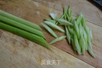 Make Spicy scree step 2