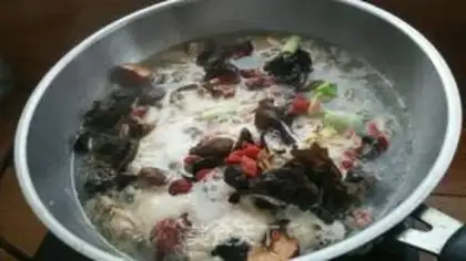 Make Chicken soup step 9