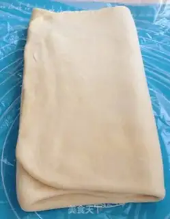 Make Blueberry Danish bag step 9