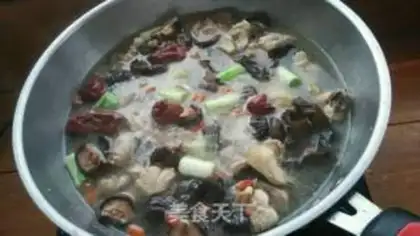 Make Chicken soup step 10