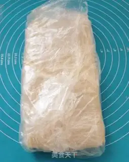 Make Blueberry Danish bag step 10