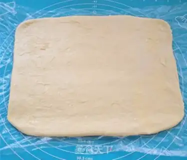 Make Blueberry Danish bag step 11