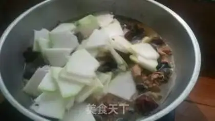 Make Chicken soup step 12