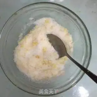 Make Madeleine step 2