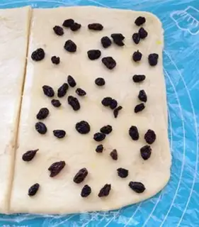 Make Blueberry Danish bag step 13
