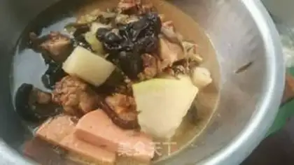 Make Chicken soup step 15