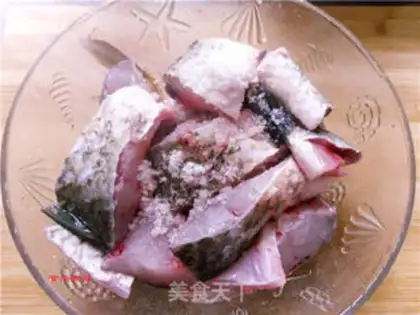 Make Coughfish step 2