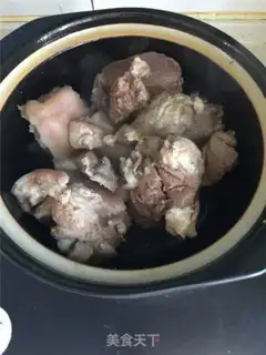 Make Secret soy beef step 2