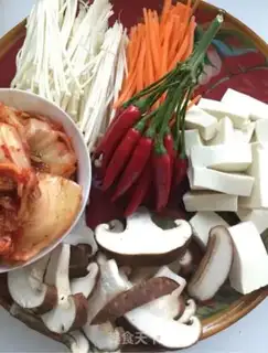 Make Korean pickles step 2