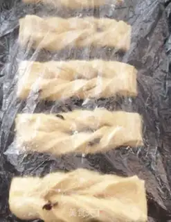 Make Blueberry Danish bag step 17