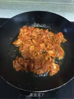 Make Korean pickles step 3