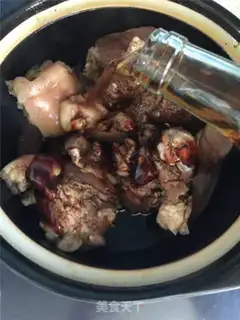 Make Secret soy beef step 5