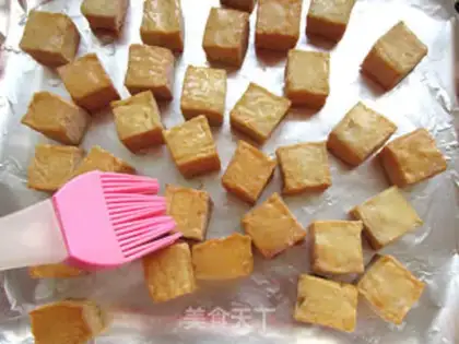 Make Tofu step 2