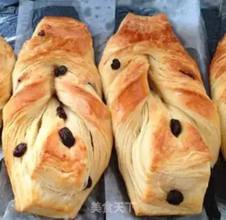 Make Blueberry Danish bag step 19