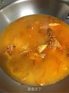 Make Korean pickles step 5