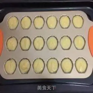 Make Madeleine step 10