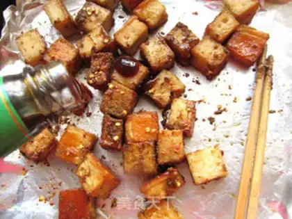 Make Tofu step 4