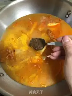 Make Korean pickles step 6