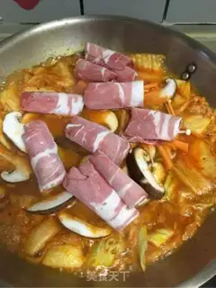 Make Korean pickles step 7