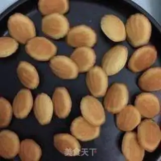 Make Madeleine step 12