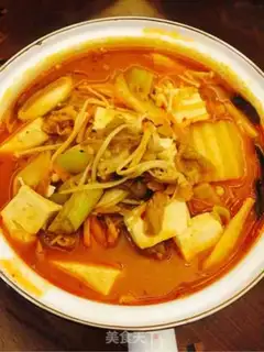 Make Korean pickles step 8