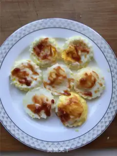 Make Spicy roasted quail eggs step 3