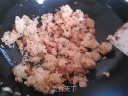 Make Fried rice step 5