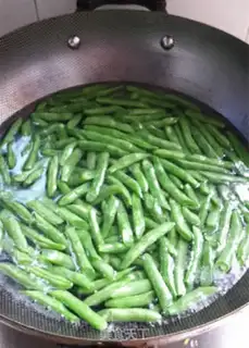 Make Simple dry beans step 1