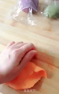 Make Peaches step 1