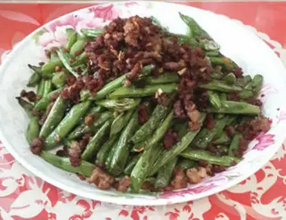 Make Simple dry beans step 6