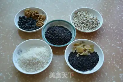 Make Refilling kidney congee step 0