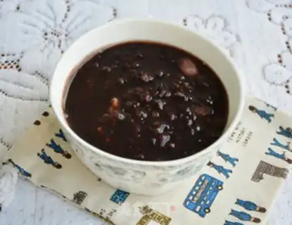 Make Refilling kidney congee step 3