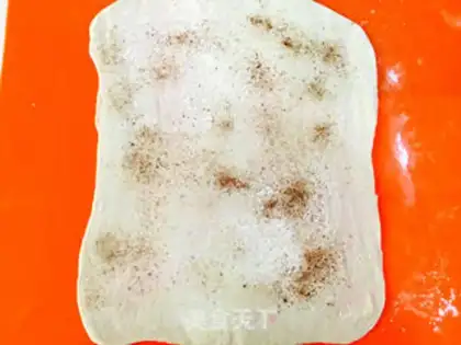 Make Onion rolls step 9